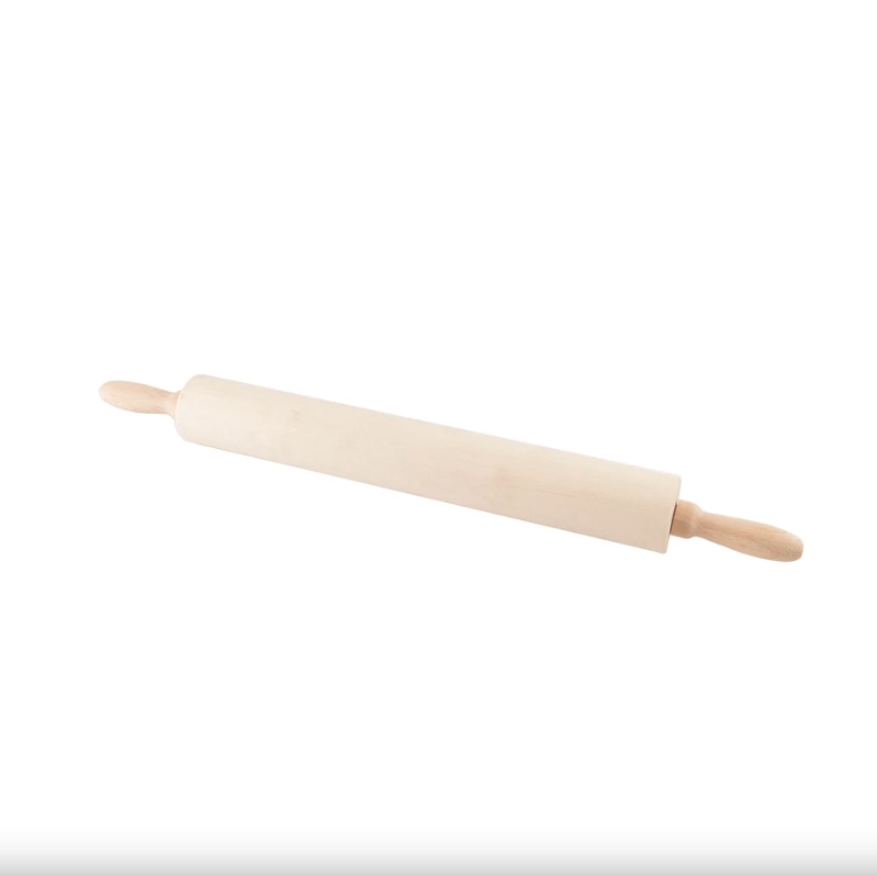 Válek těsta dřevo ¤55x390mm  WOOD KUTIL Sklad7 614448.00