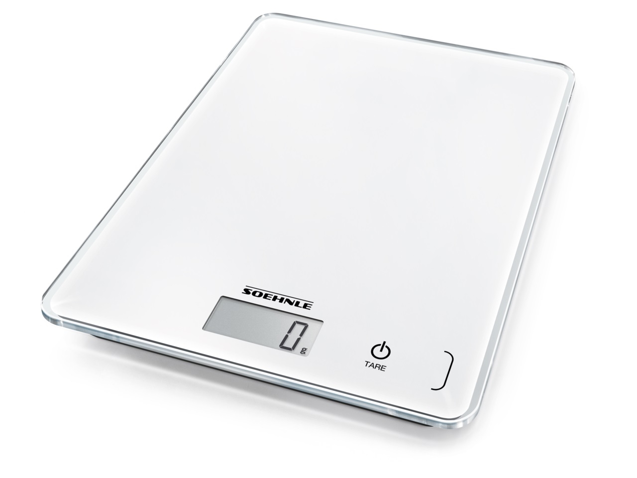 Váha kuchyňská digitální 5kg  PAGE COMPACT 300 KUTIL Sklad7 9661501.00