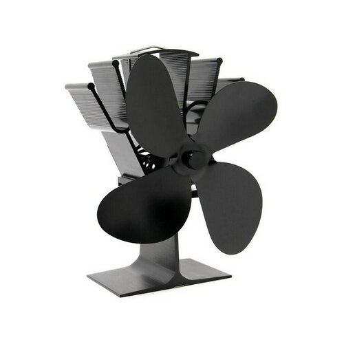 Ventilátor krbový 14x20x10cm KUTIL Sklad7 8220024.00