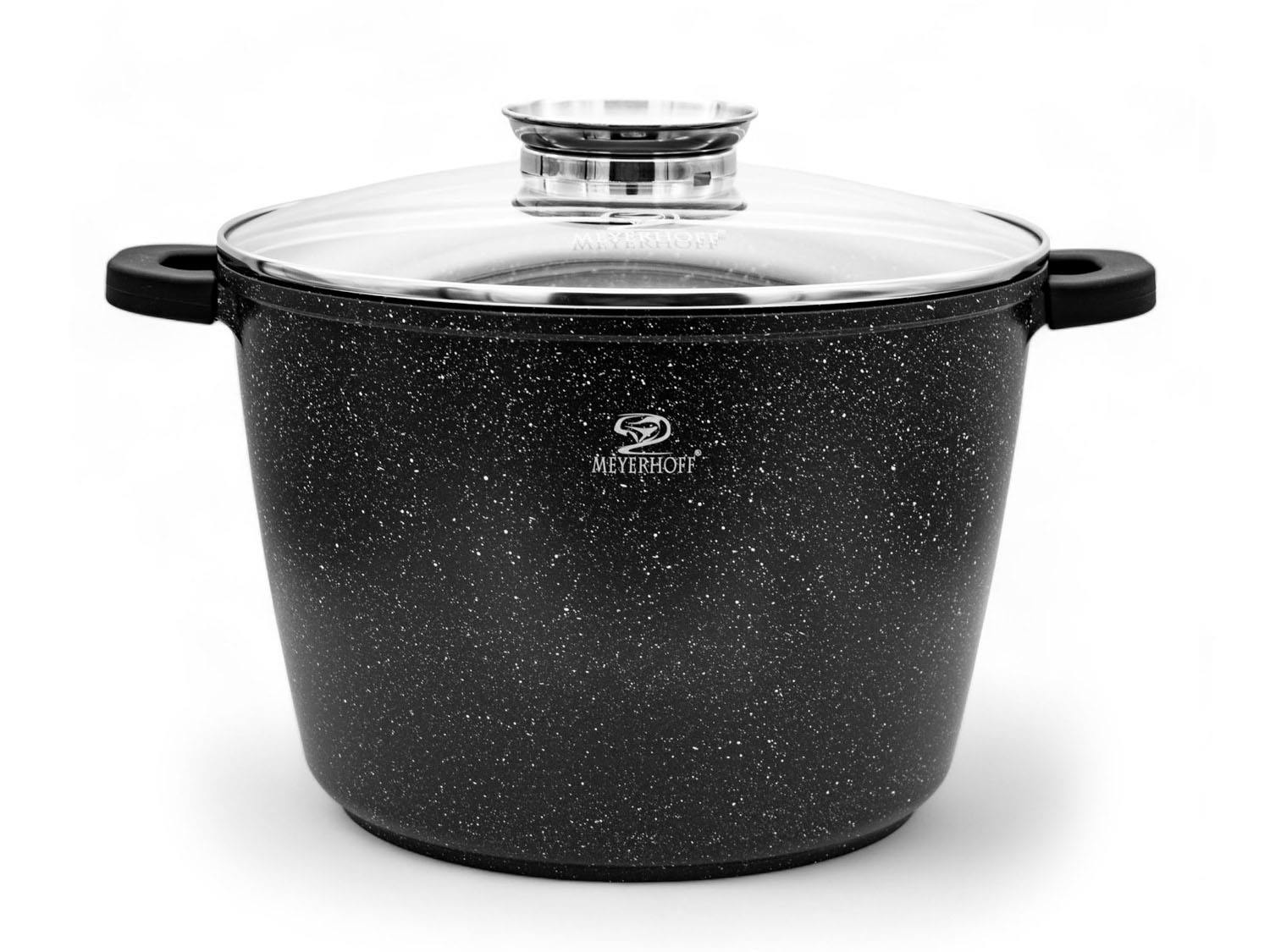 Hrnec nepřilnavý ¤28cm 10L MEYERHOFF