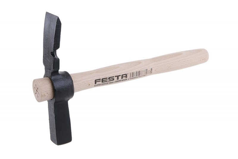 Kladivo zednické 44mm s vytahovákem  FESTA KUTIL Sklad7 8019149.00