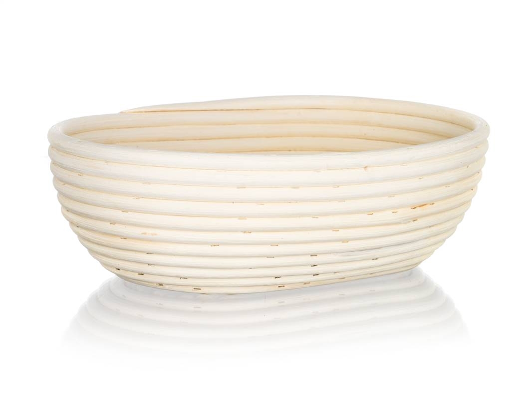 Ošatka ratan oválná 28x22x9cm  BANQUET