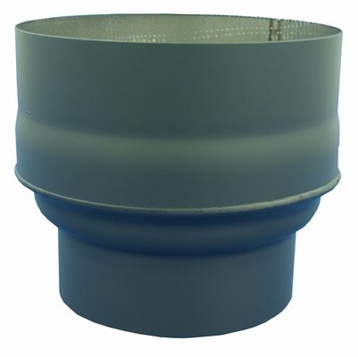 Přechodka krbová 125mm/150mm 1,5mm  CZ KUTIL Sklad7 3118580.00
