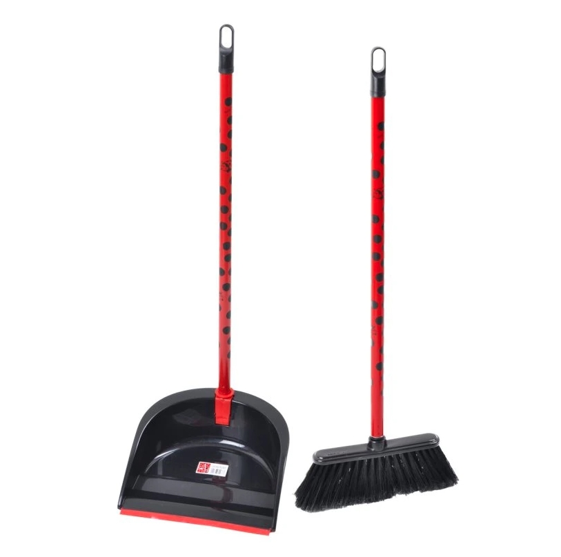 Lopatka + smeták s holí 78cm  LENOCH BERUŠKA KUTIL Sklad7 439531.00