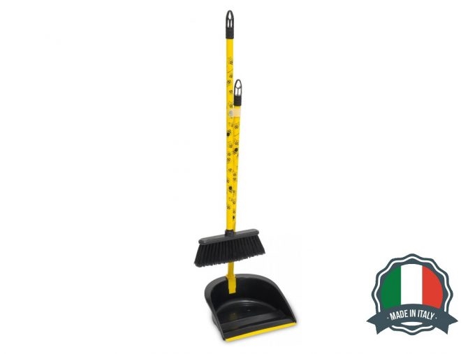 Lopatka + smeták s holí 78cm  LENOCH VČELKA KUTIL Sklad7 439540.00