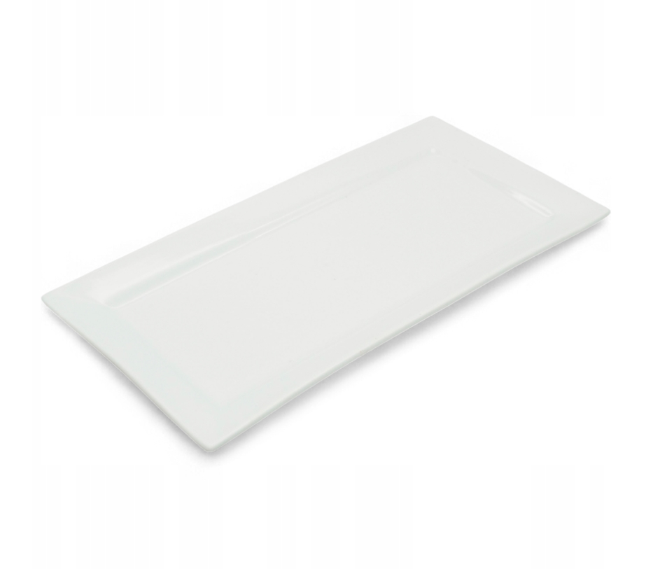 Talíř mělký porcelán 36x18cm  BELLA KUTIL Sklad7 443411.00