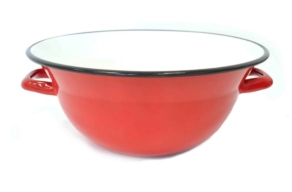 Krajáč smalt ¤30cm RED