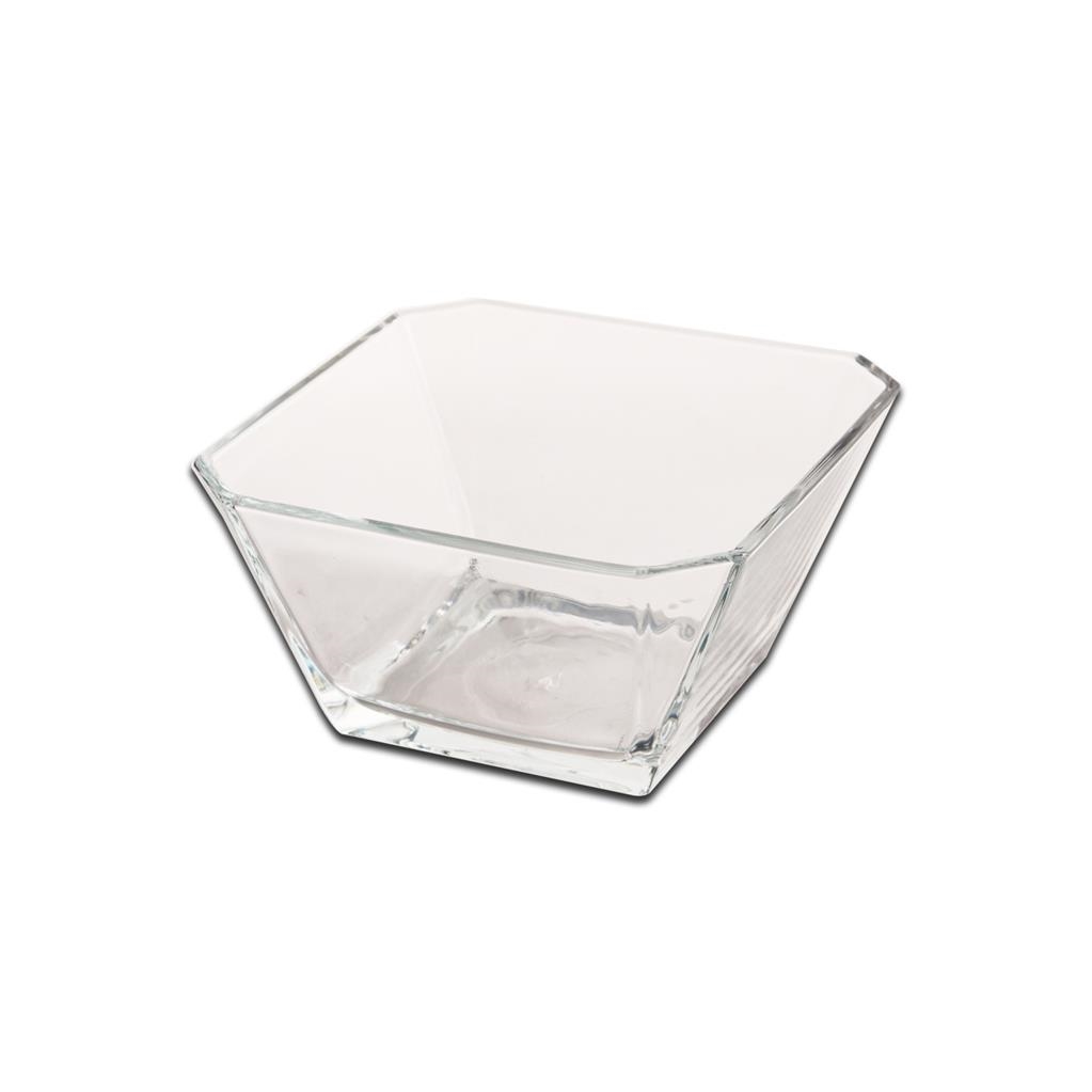 Miska sklo 10x10cm 300ml  KAREN 6ks KUTIL Sklad7 468411.00