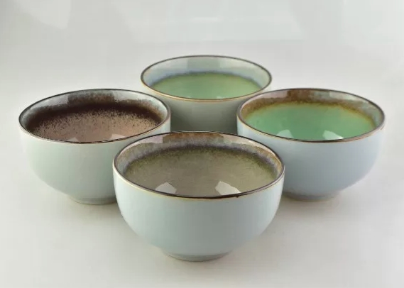 Mísa porcelán 12,5x7cm  500ml  MÜSLI, mix, 2.jakost KUTIL Sklad7 651870.00