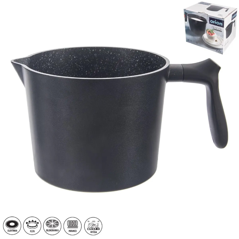 Mlékovar nepřilnavý 2,3L  GRANDE KUTIL Sklad7 2613318.00