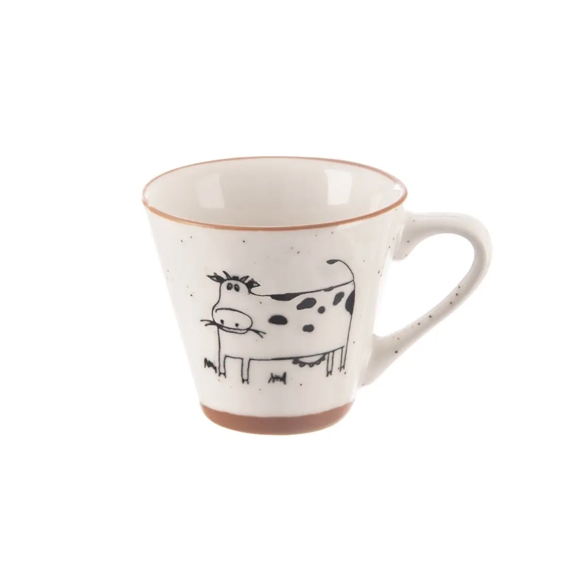 Hrnek porcelán 0,07 espresso  STATEK KRÁVA KUTIL Sklad7 2629649.00