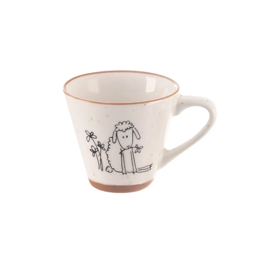 Hrnek porcelán 0,07 espresso  STATEK OVEČKA KUTIL Sklad7 2629651.00