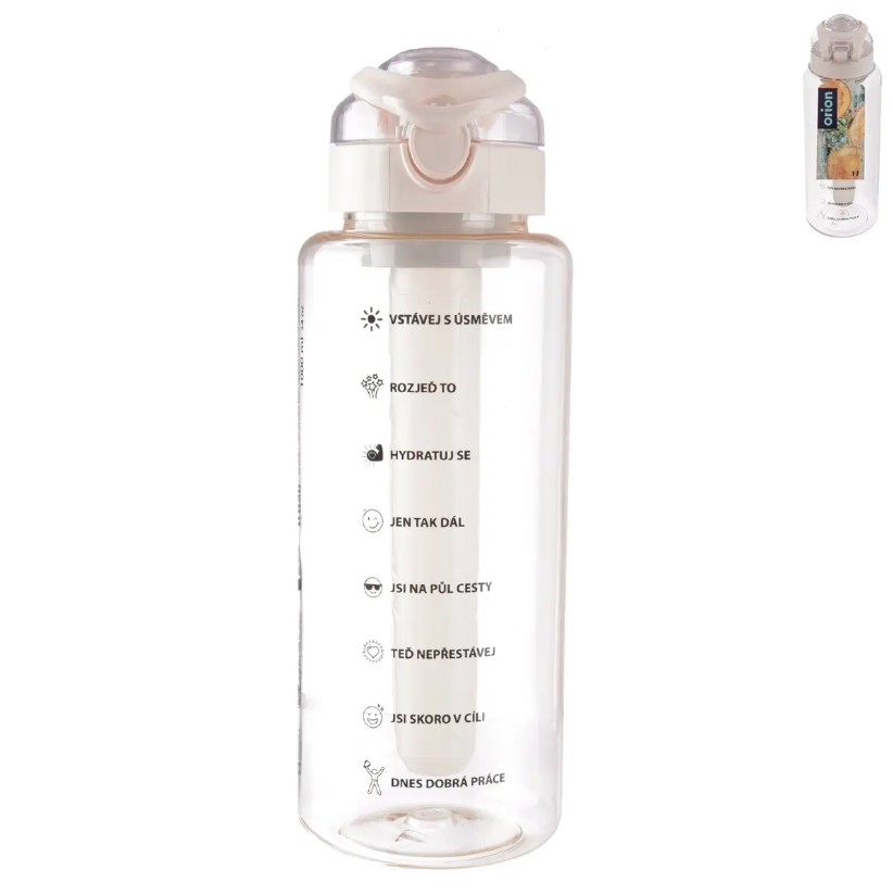 Láhev sportovní tritan 1000ml LOOP A