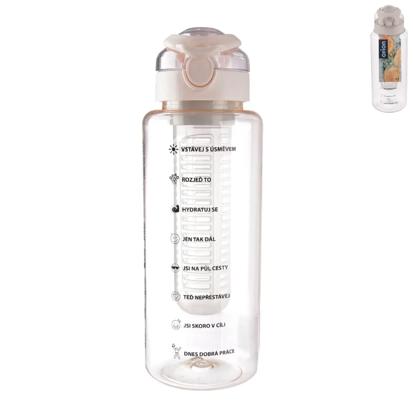 Láhev sportovní tritan 1000ml LOOP B