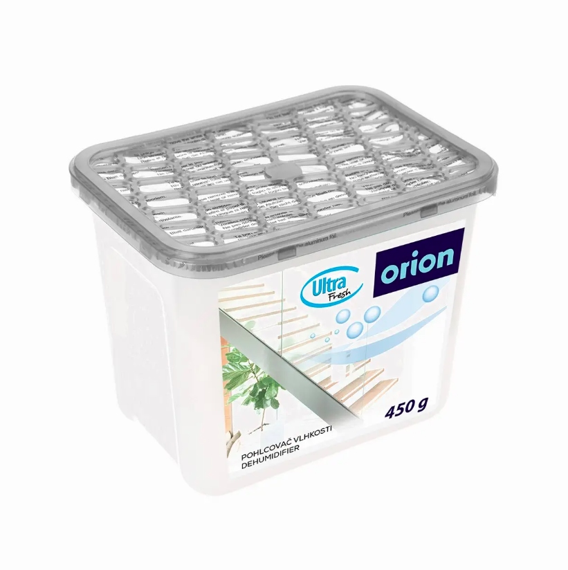 Pohlcovač vlhkosti  450g KUTIL Sklad7 2632391.00