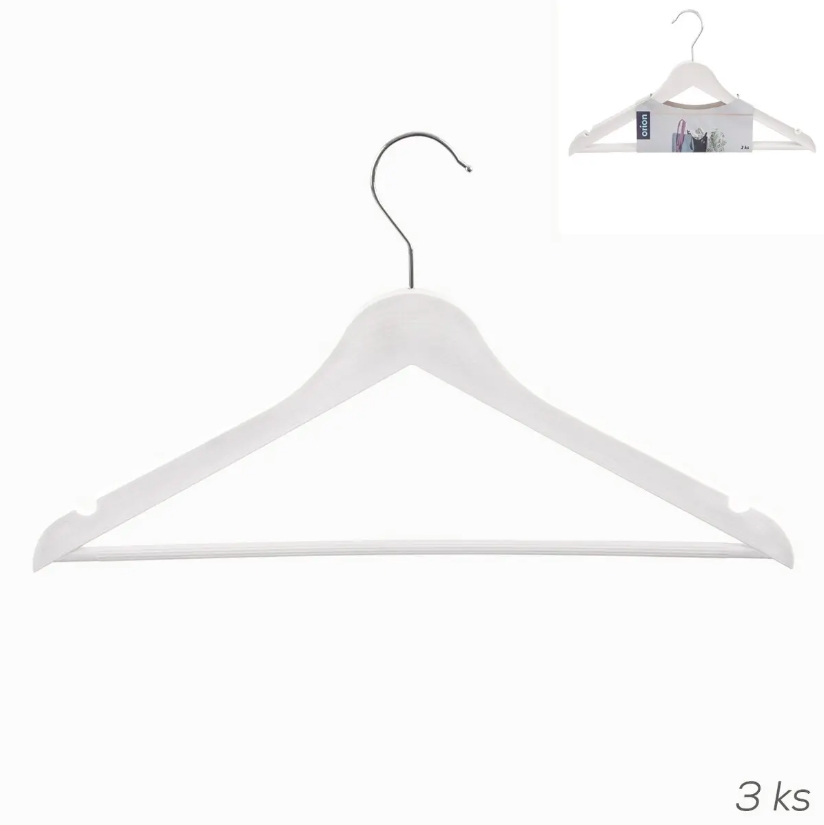 Ramínko plast sada 3ks bílá  ELBA KUTIL Sklad7 2630749.10