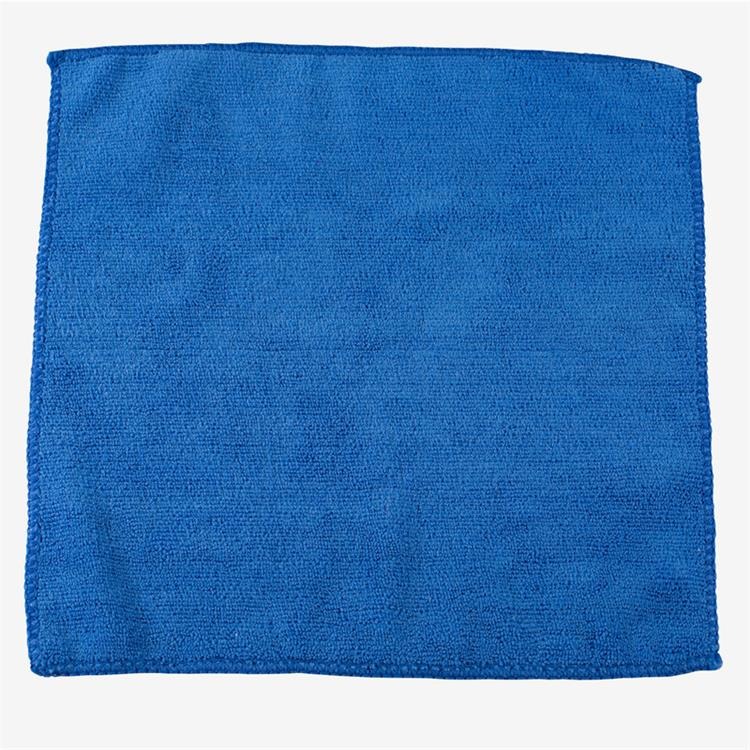 Utěrka švédská 30x35cm 250g/m2  KLASIK modrá