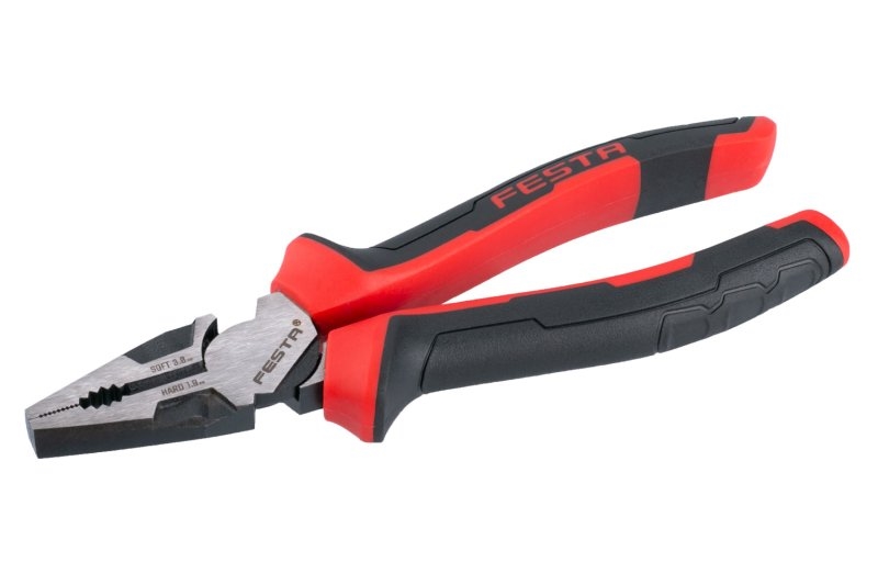 Kleště kombinačky 180mm  FESTA KUTIL Sklad7 8017002.00