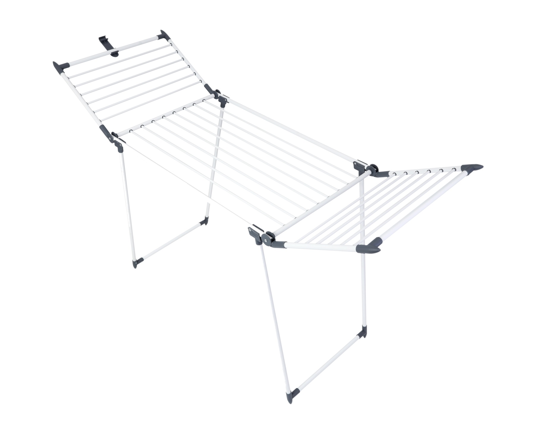 Sušák prádla balkonový 20m  TGR LUX bílá