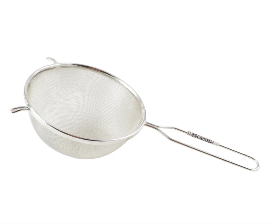 Cedník kov pocínovaný ¤12cm KUTIL Sklad7 614160.00