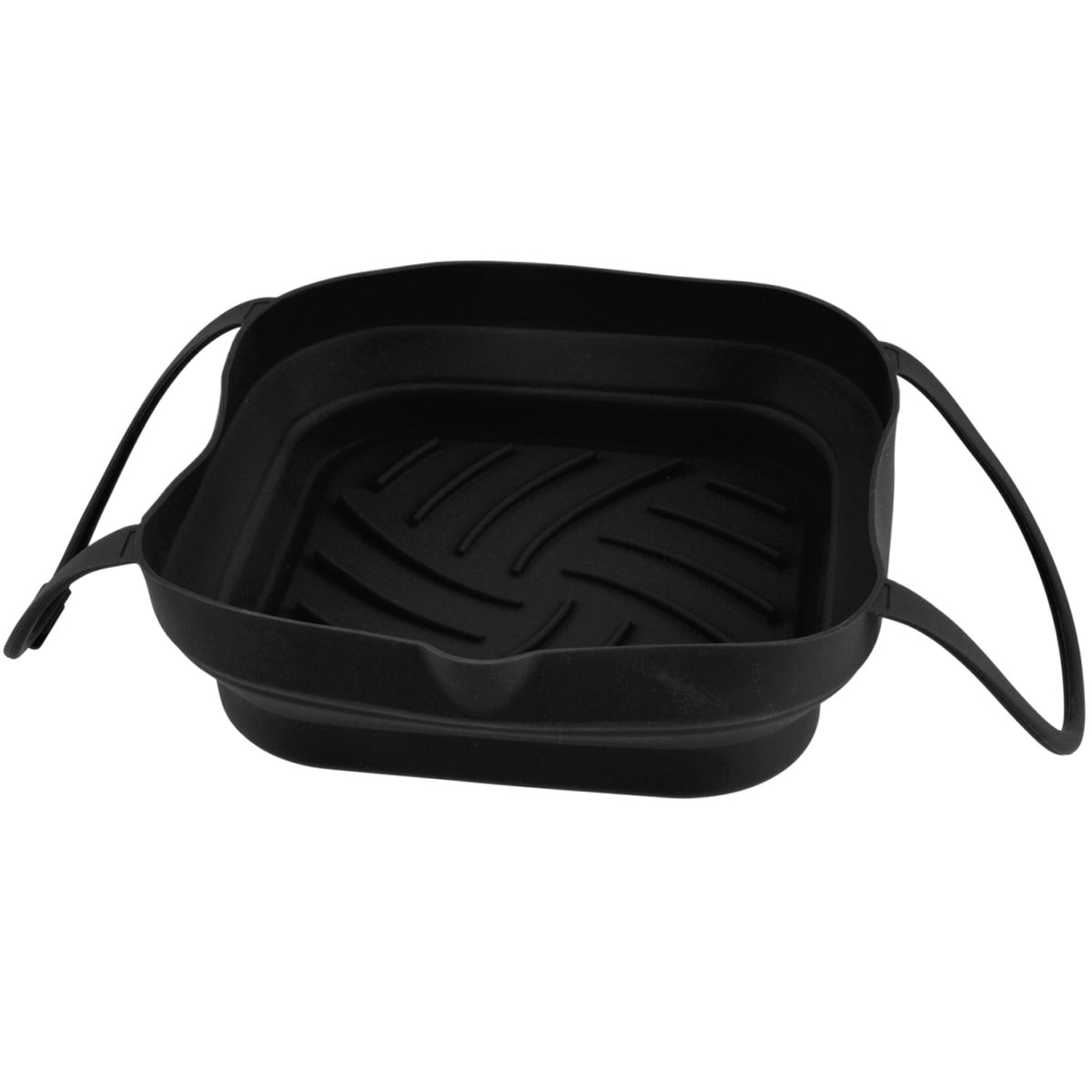 Forma silikon do horkovzdušné fritézy 20x20cm  AIRFRYER KUTIL Sklad7 610462.00