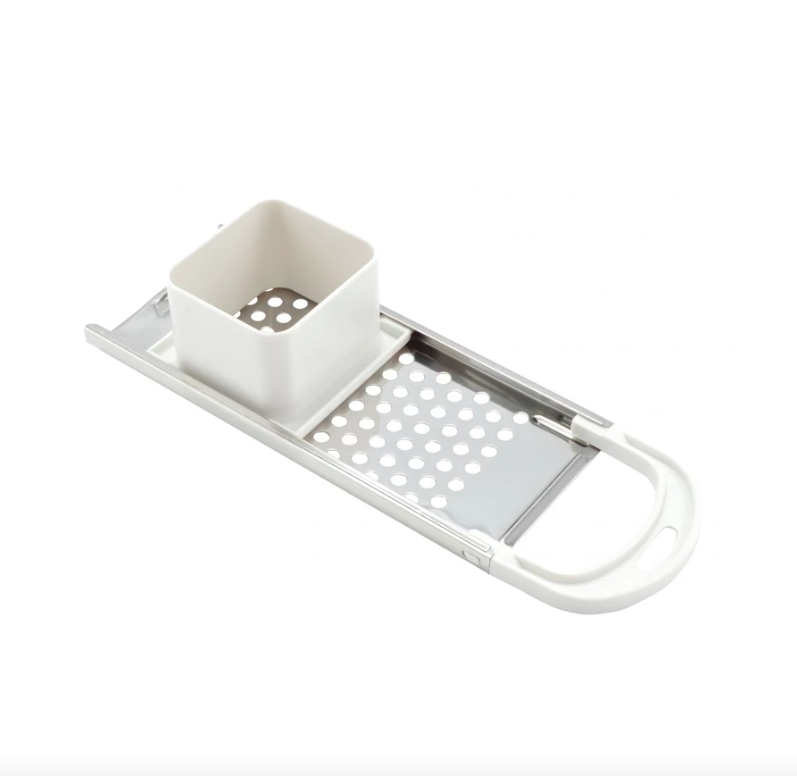 Haluškovač hoblík nerez/plast  PERFECT KUTIL Sklad7 615450.10