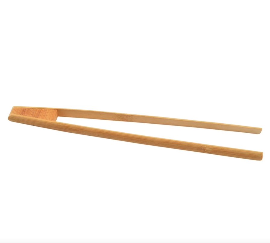 Kleště dřevěné bambus 30cm  PERFECT KUTIL Sklad7 672205.00