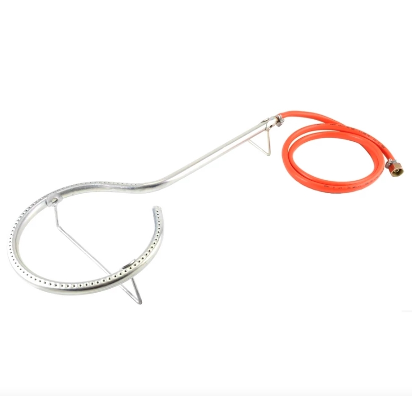 Vařič PB pod kotel velký 25cm 3kW KUTIL Sklad7 614683.00