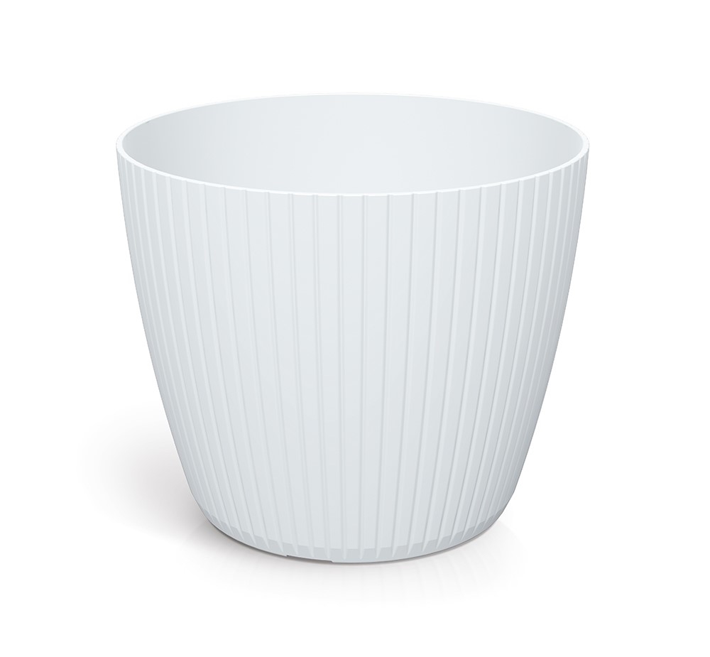 Květináč LAMIA ¤16cm bílá KUTIL Sklad7 2259234.00