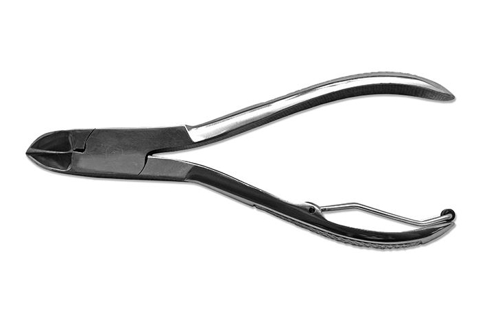 Kliešte na nechty nerez 13cm 4263 KDS