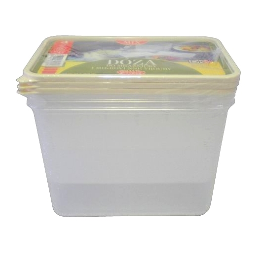 Dóza sada MV 1,8L 3ks  CZ