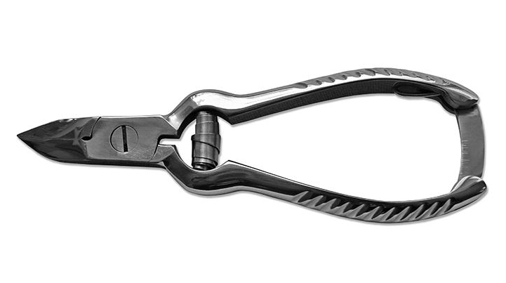 Kliešte na nechty 13cm 4264 KDS Profi