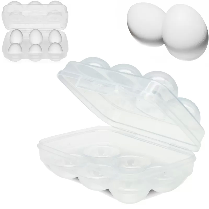 Obal na vajíčka  6ks  BAGER