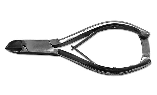 Kliešte na nechty 14cm 4265 KDS Profi