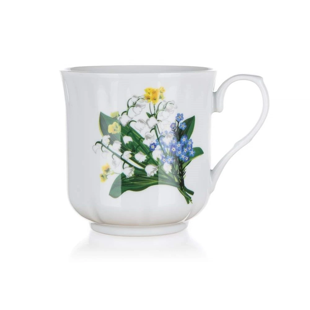 Hrnček keramika 560ml MAXI LILY