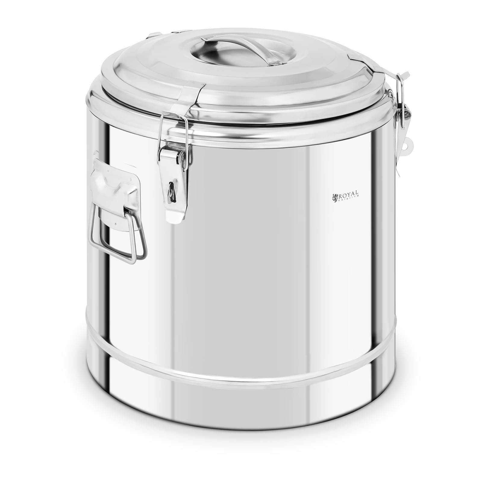 Termos várnice 10,5L celonerez ROYAL