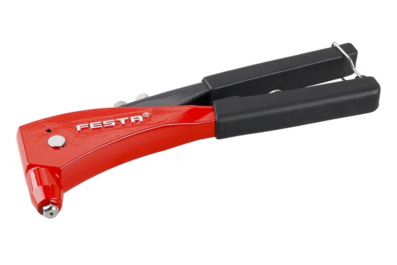 Kleště nýtovací 2,4-4,8mm  FESTA PROFI KUTIL Sklad7 8024010.00