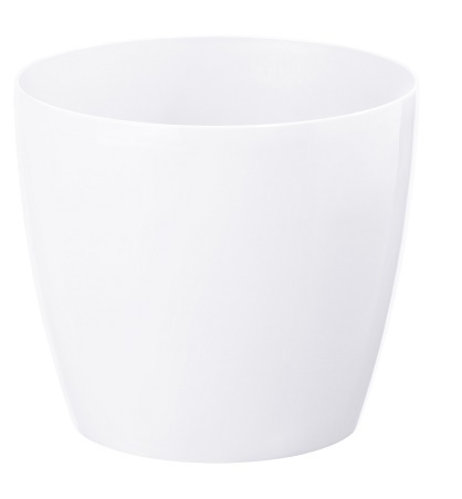 Obal květináče MAGNOLIA ¤25cm bílá KUTIL Sklad7 2631241.20
