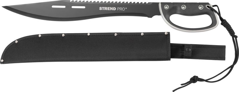 Mačeta 61cm s pilkou  TACTICAL KUTIL Sklad7 8736260.00