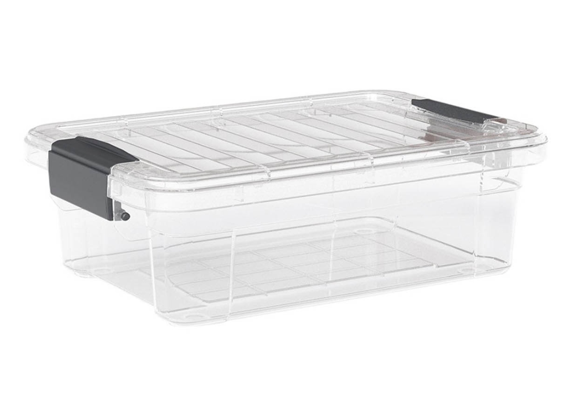 Box úložný LOCK nízký  4,25L