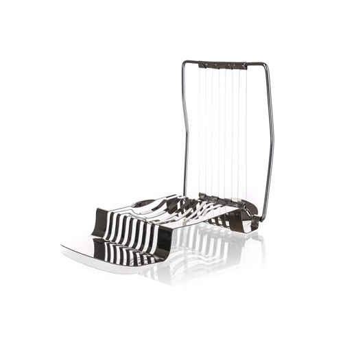 Kráječ vajec nerez 8 strun 15x8x2cm  TRAGAR KUTIL Sklad7 442314.00