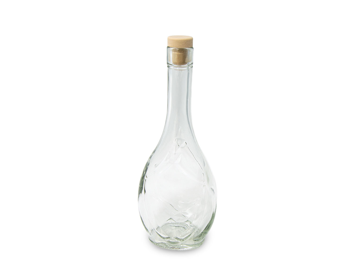 Láhev sklo  250ml COLINA se zátkou
