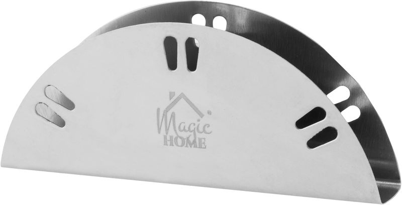 Stojánek na ubrousky nerez  MAGIC KUTIL Sklad7 8710024.00