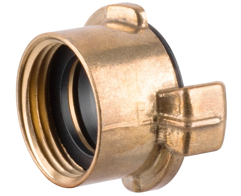 Adaptér na kohoutek GEKA 3/4" bajonet, mosaz, vnitřní závit KUTIL Sklad7 8719260.00