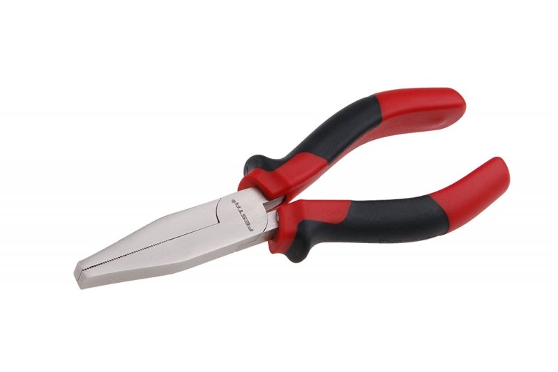 Kleště ploché dlouhý nos 160mm  FESTA KUTIL Sklad7 8017009.00