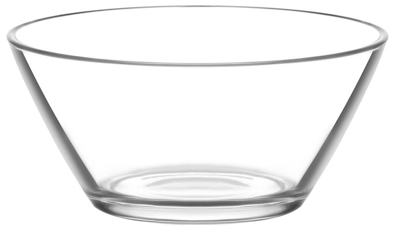 Miska sklo ¤10,5cm 215ml  VEGA KUTIL Sklad7 8710119.00
