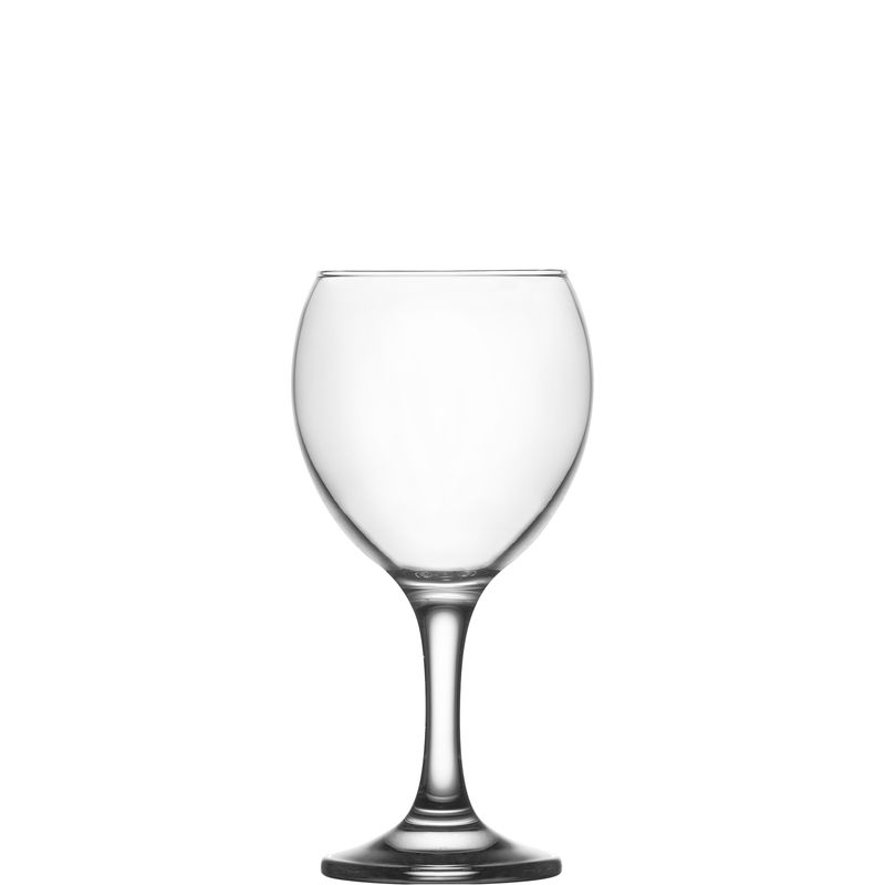 Sklenice na víno 260ml 6ks  MISKET KUTIL Sklad7 8710114.00