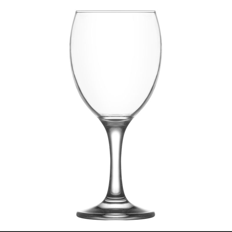 Sklenice na víno 340ml 6ks  EMPIRE KUTIL Sklad7 8710102.00