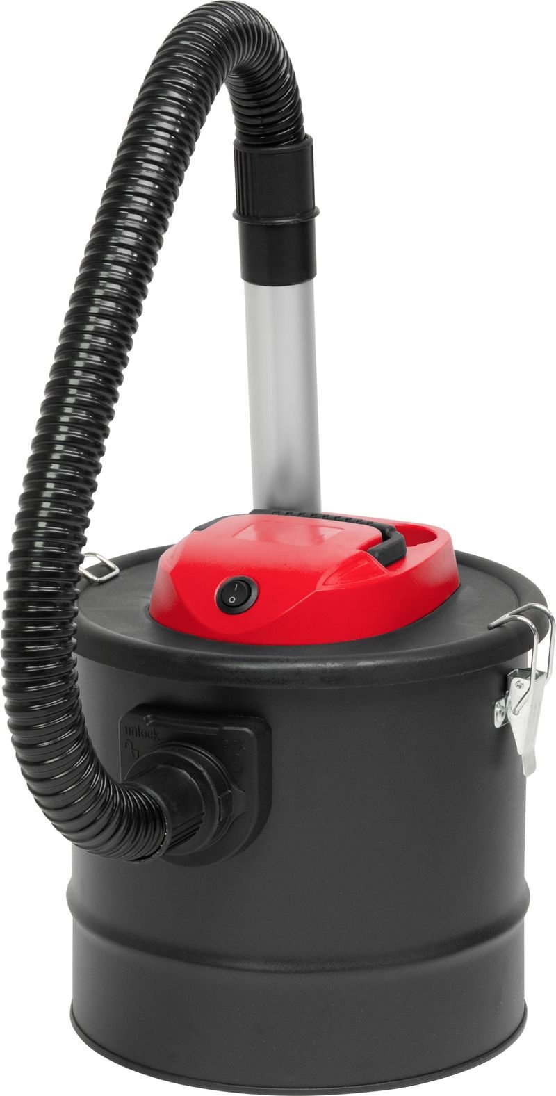 Vysavač na popel 12L 800W HEPA  STREND PRO KUTIL Sklad7 8719676.00