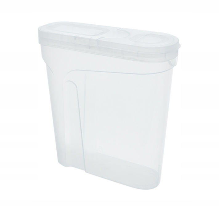 Dóza 2,4L sypací MATT